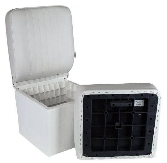 Boat Seat, Wise 8WD1414P Universal Deluxe Series Base Jump Seat