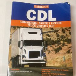 Commercial Driver License Booking