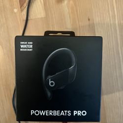 Beats Powerbeats Pro