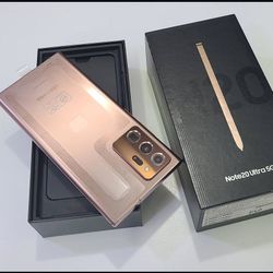 Samsung Galaxy Note 20 Ultra Unlocked / Liberado 😃