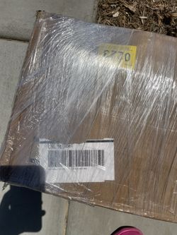 Brand new Unboxed Twin Loft bed