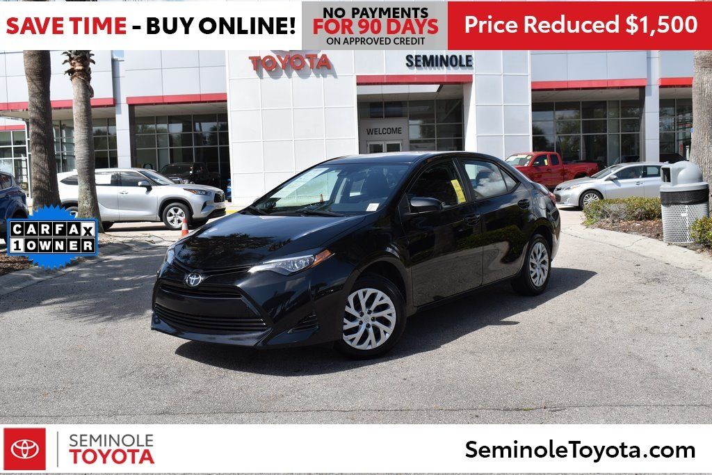 2019 Toyota Corolla