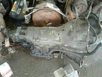 A chevy 400 turbo transmission