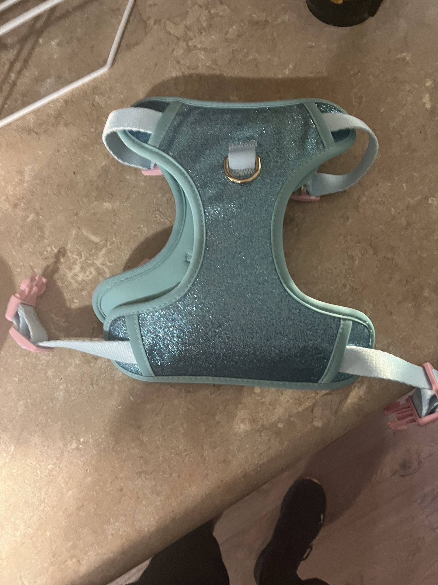 Paris Hilton Dog Harness 