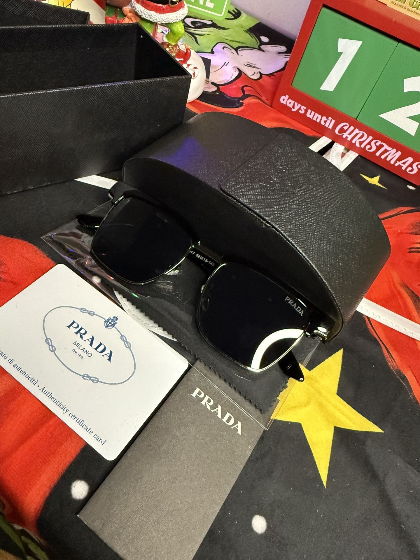 Prada Sunglasses