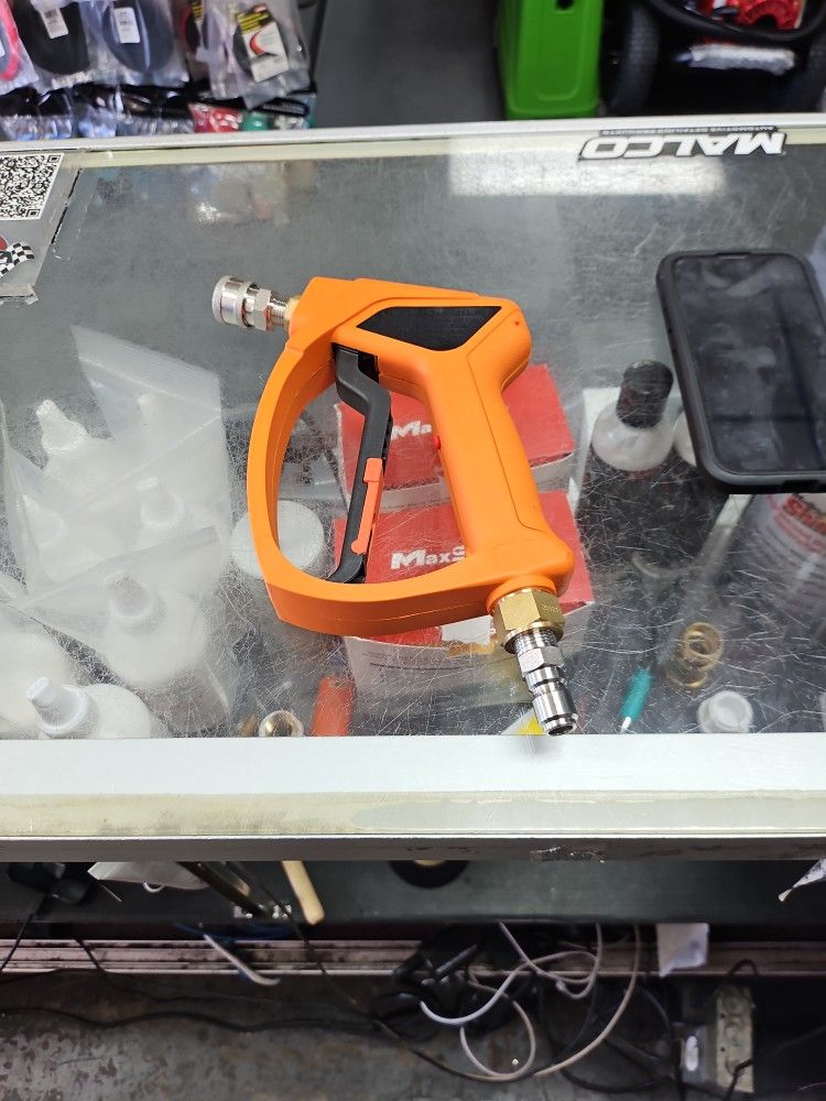 Mtm Sprayer For Pressure Washer