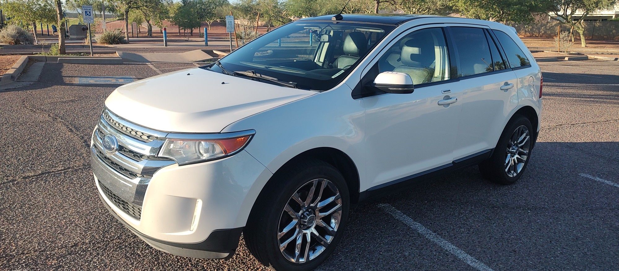 2013 Ford Edge