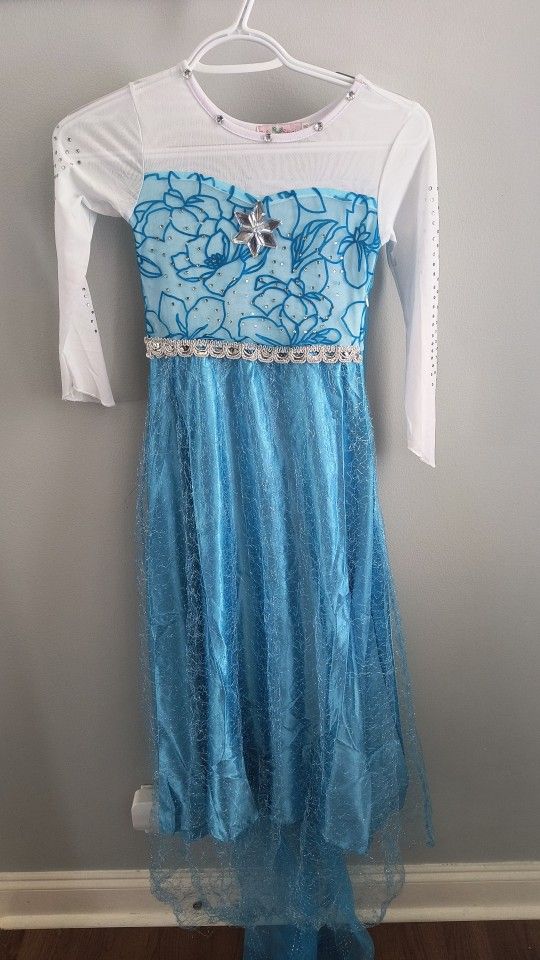 Elsa Costume
