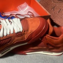 Jordan 4 Brick By Bricks