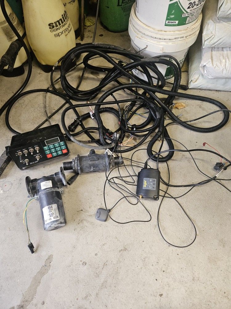 Raven SCS 330 Spray Controller System