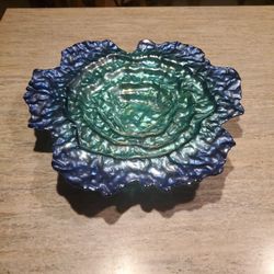 Glass Center Piece 