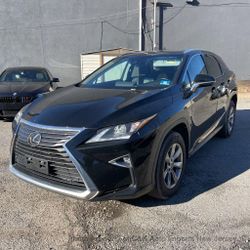2019 Lexus RX 350