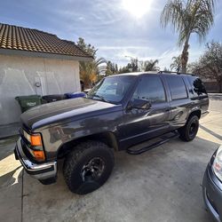 1999 Chevrolet Tahoe