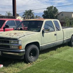 1992 Chevy Silverado 