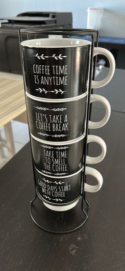 Mug Set Of 4 