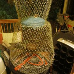 Good Pro Bass Fish Basket 6 Firm Look My Post Alot Item