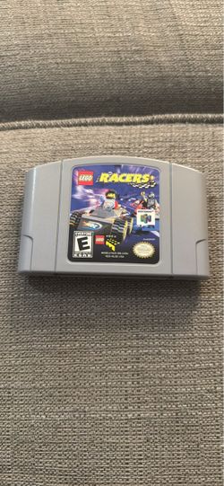 Lego racers