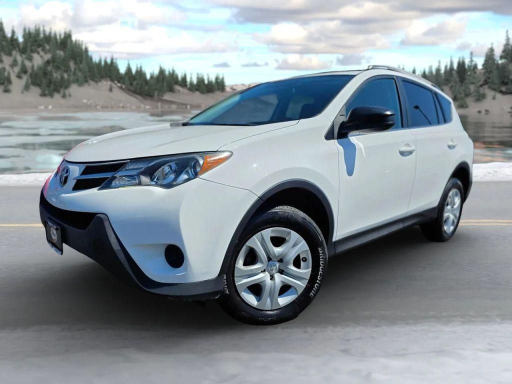 2013 Toyota RAV4