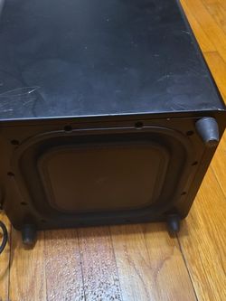 Theater Powerd Subwoofer 