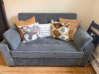 Convertible sleeper sofa