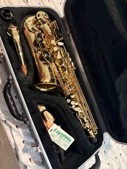 Saxophone