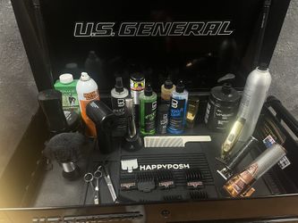 Barber Supplies