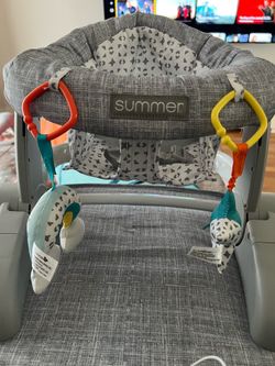 Baby sit me up seat