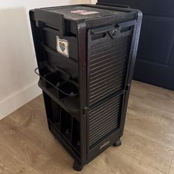 Gadabout Lockable Rolling Hair Cart