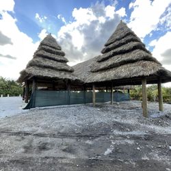 Tiki Hut