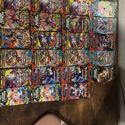 Pokemon Packs 