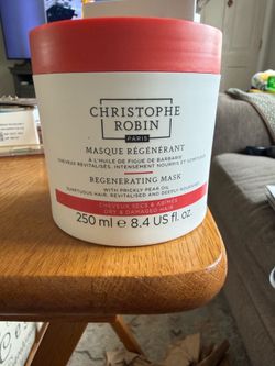 Christophe Robin hair mask