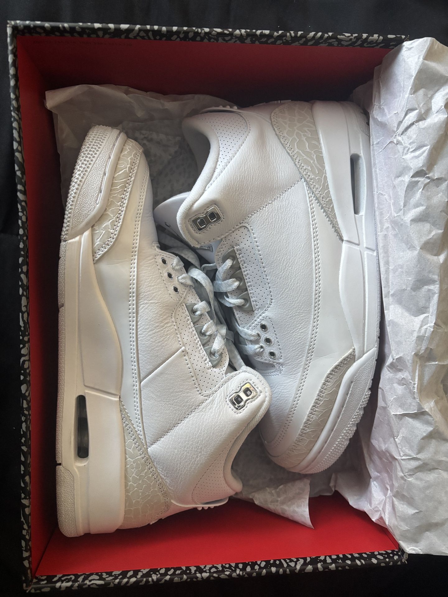Jordan 3’s
