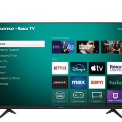 58-in Hynesense Roku TV