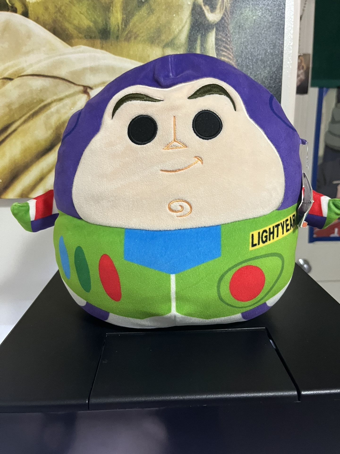 Buzz Lightyear Squishmallows