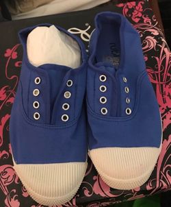 NEW Cotton On sneakers women’s Blue shoes size 6.5-7