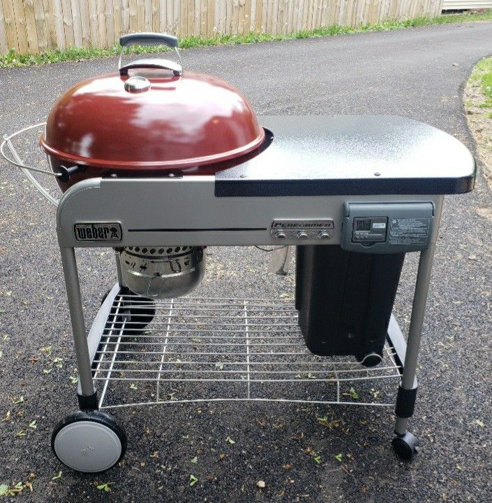 Weber grill