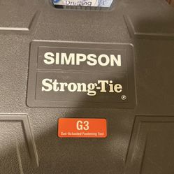 Pistola  De Gas Eléctrica 