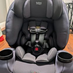 One Life Britax Convertible Car Seat 