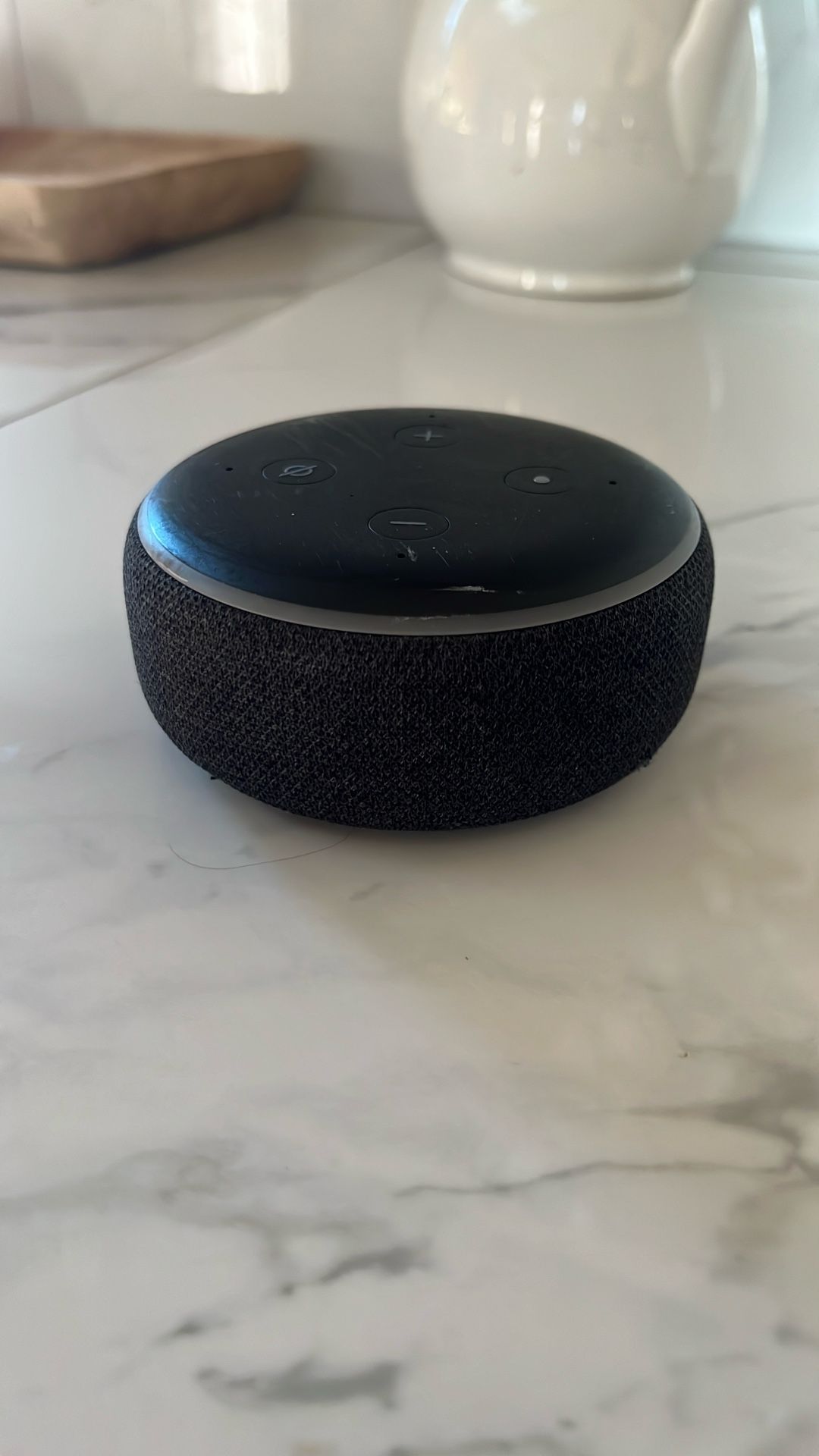 Alexa Echo Dot Only Ship