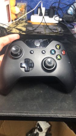 Wireless Controller Black for Xbox