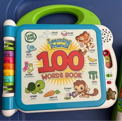Leapfrog Interactive Book