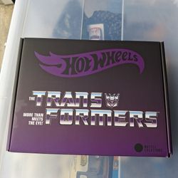 Hotwheels Rlc Transformers