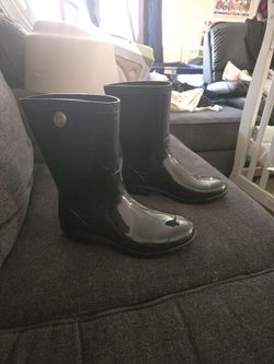 Ugg Rain boots