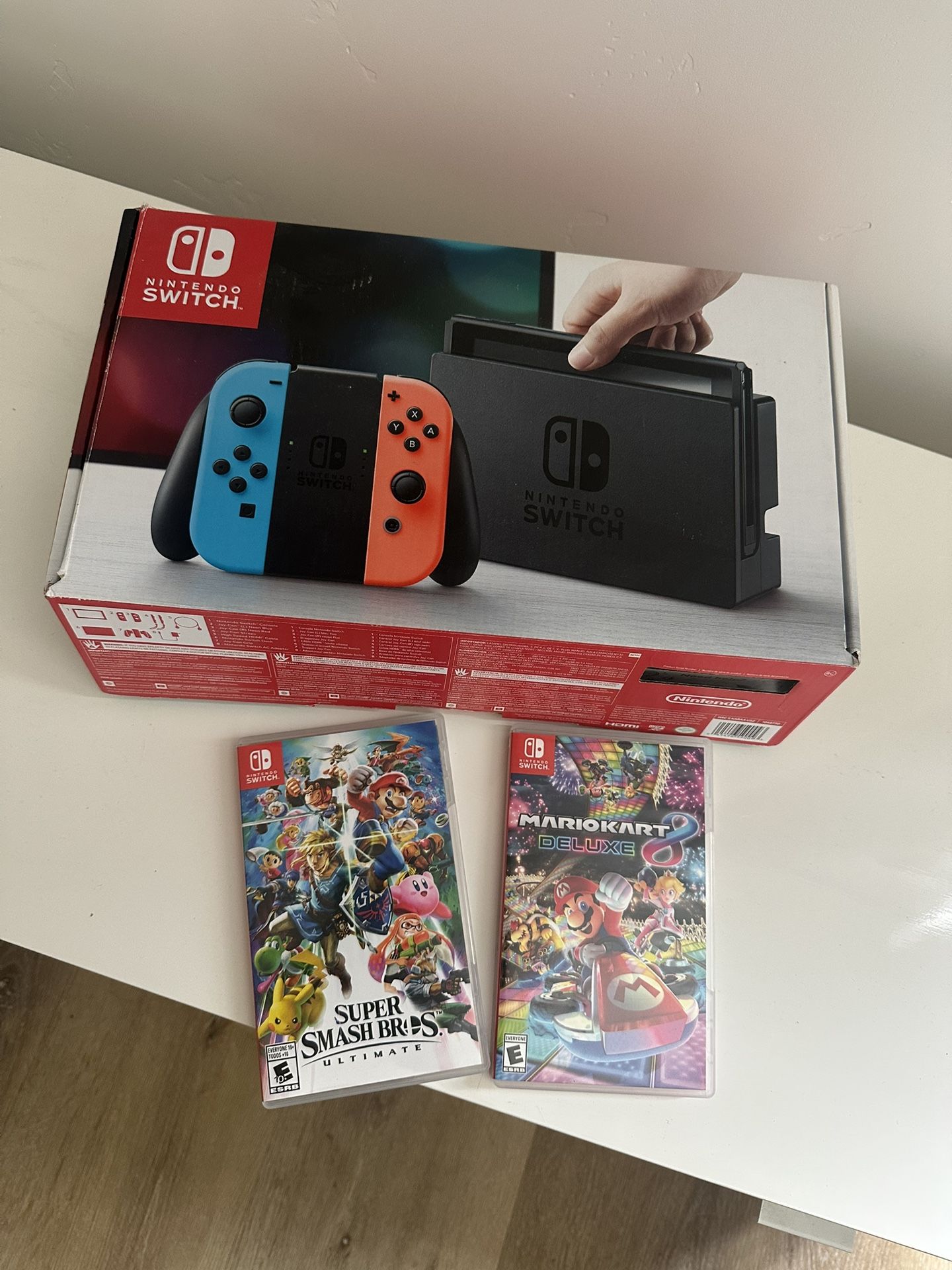 Nintendo Switch