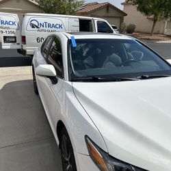 Auto Glass Replacement