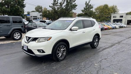 2015 Nissan Rogue