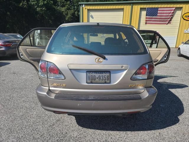 2001 Lexus RX 300