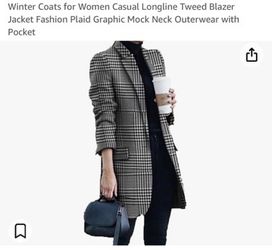 Women’s Longline Jacket