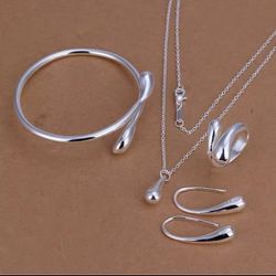 Sterling Silver Set
