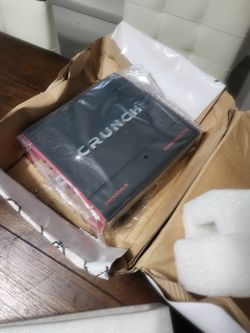 CRUCH Amplifier
